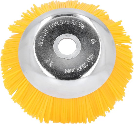 Tuingereedschap voor Bosmaaier 25 mm - Nylon Grastrimmerkop voor Onkruid Snijden - Landschapsarchitectuur Accessoires met Grassnijden en Randen van Merkloos	 — afbeelding 2