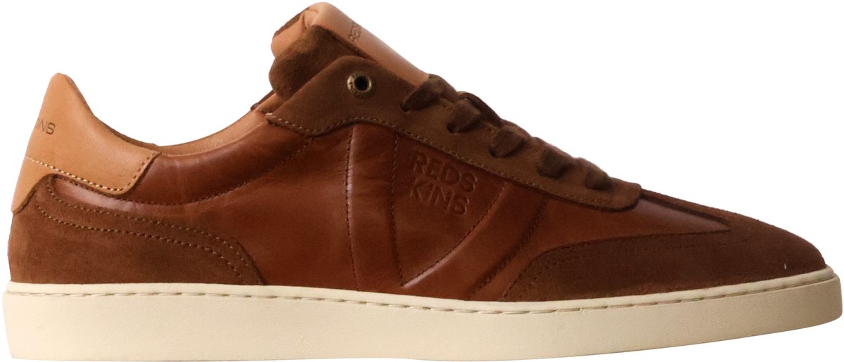 Quadri leren sneakers
