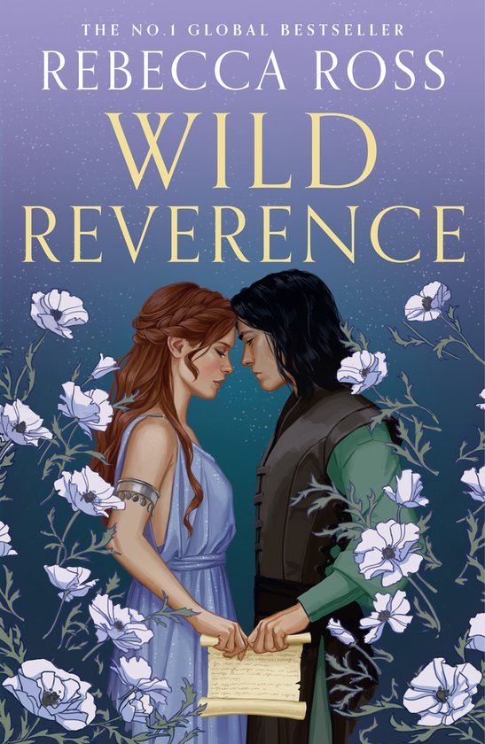 Wild Reverence - cover
