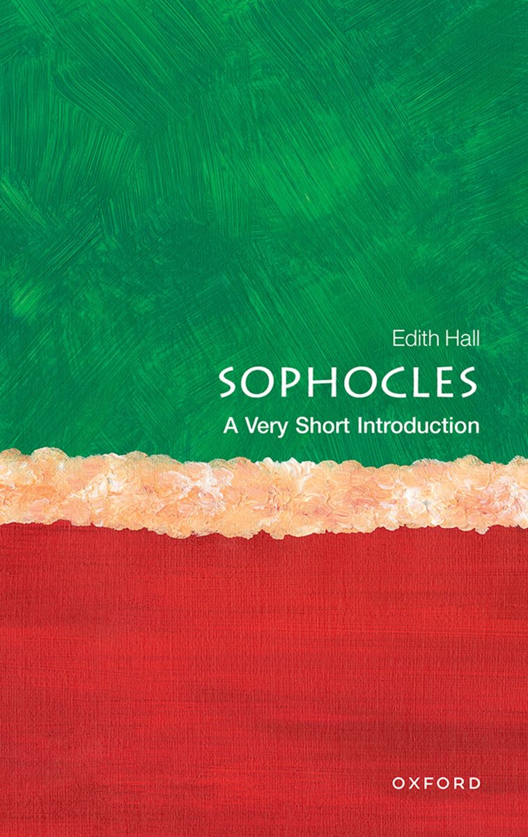 Very Short Introductions- Sophocles