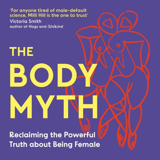 The Body Myth - cover