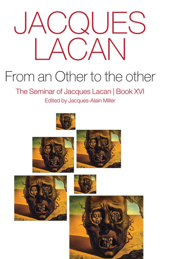 From an Other to the other, Book XVI - cover