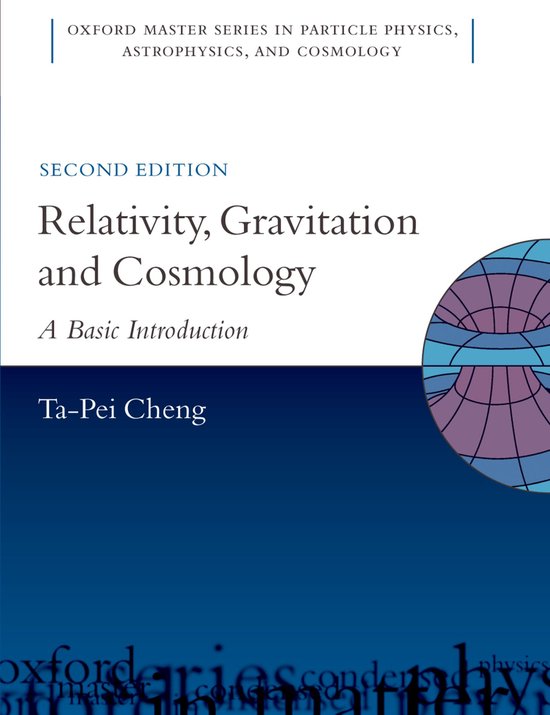 Relativity, Gravitation And Cosmology