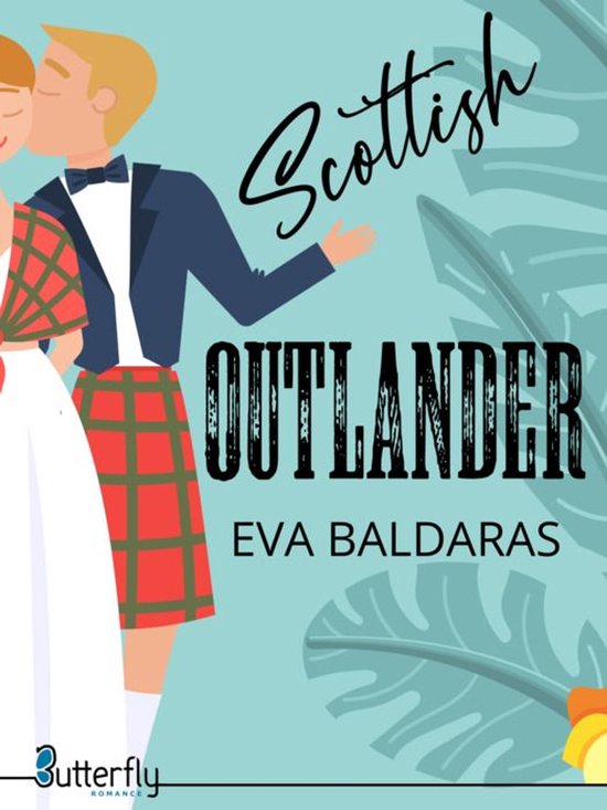 Scottish Outlander - cover