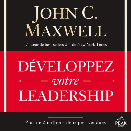 Développez votre leadership - cover