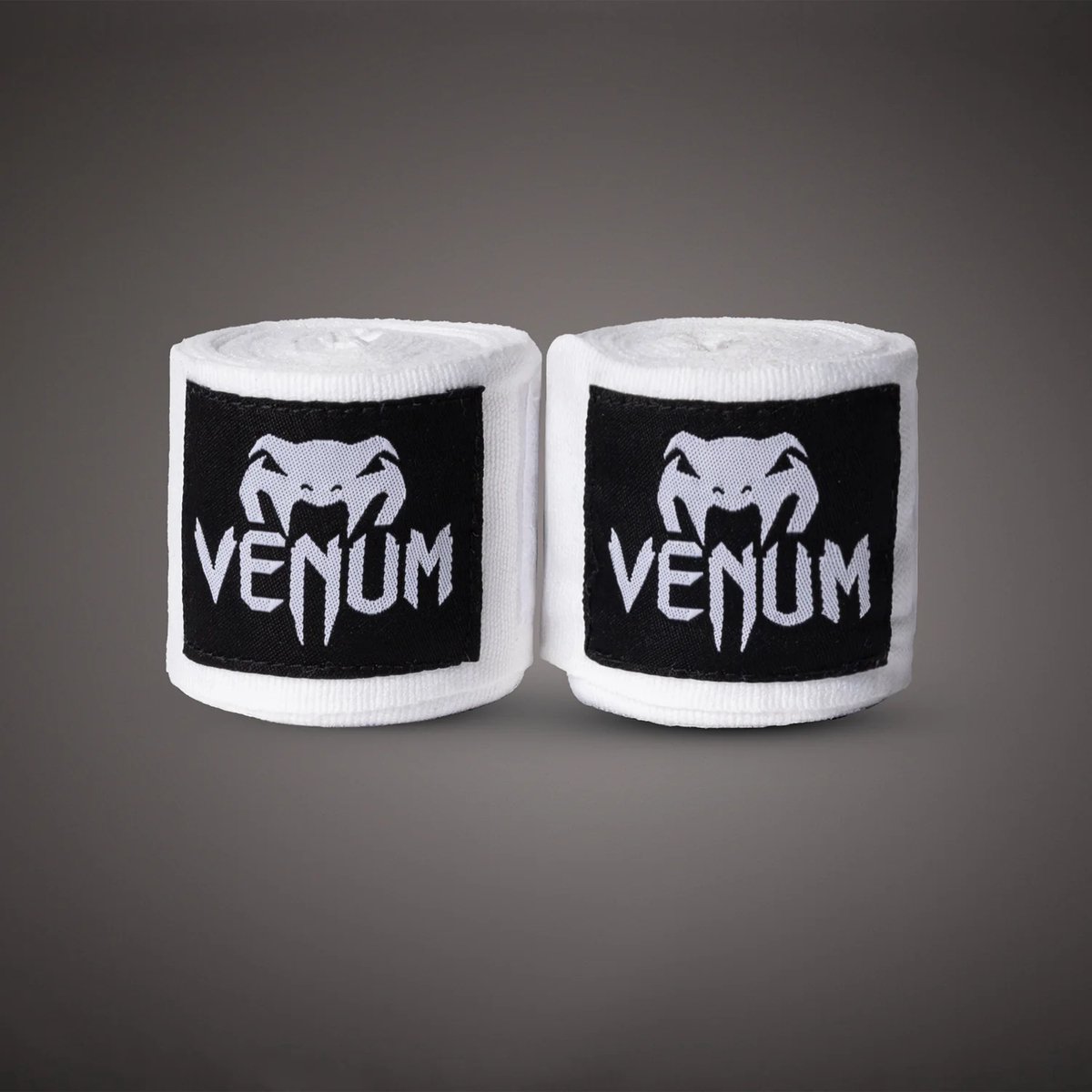 Venum Bandage 400 cm Wit – Bokswraps – Handwraps – Pols- en Knokkelbescherming – Bandages Boksen & Kickboksen