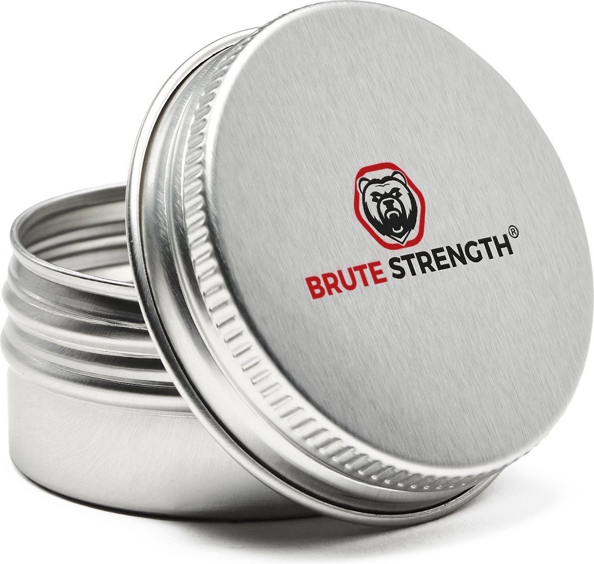 Brute Strength - Super sterke magneten - Rond - 20 x 1 mm - 3M- Zelfklevend - 20 Stuks - Dubbelzijdig tape - Neodymium magneet sterk - Voor koelkast - whiteboard — afbeelding 2