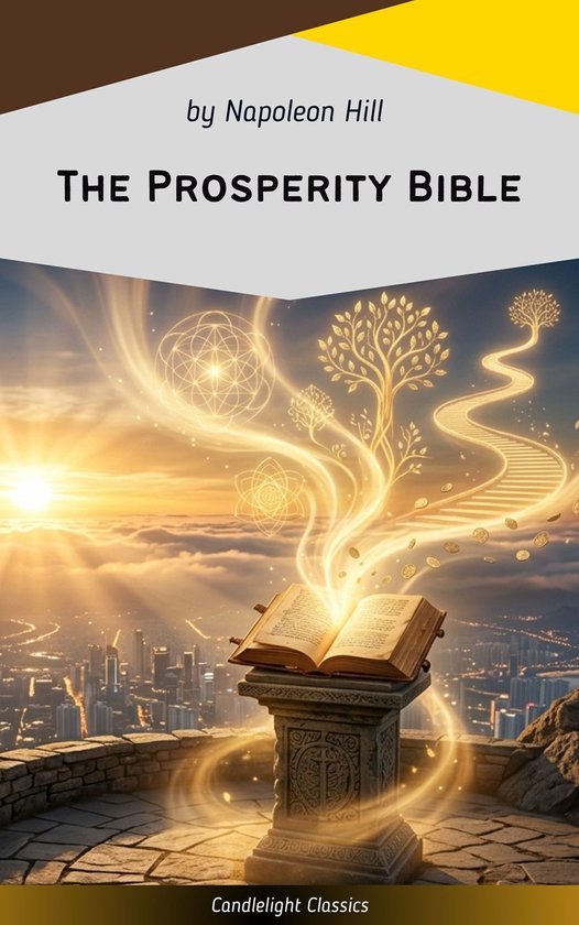 The Prosperity Bible - cover