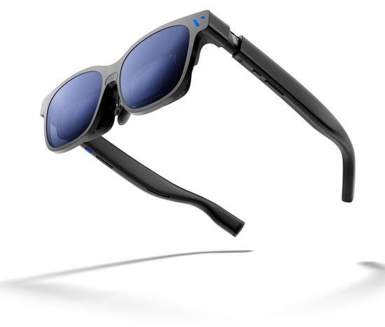 Viture Beast XR Glasses | 173" 120Hz | 1200p | 3DoF | HARMAN Audio | USB-C | Jet Black