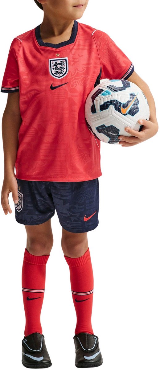 Nike Engeland Tenue Uit WK2026 Junior - Maat XS
