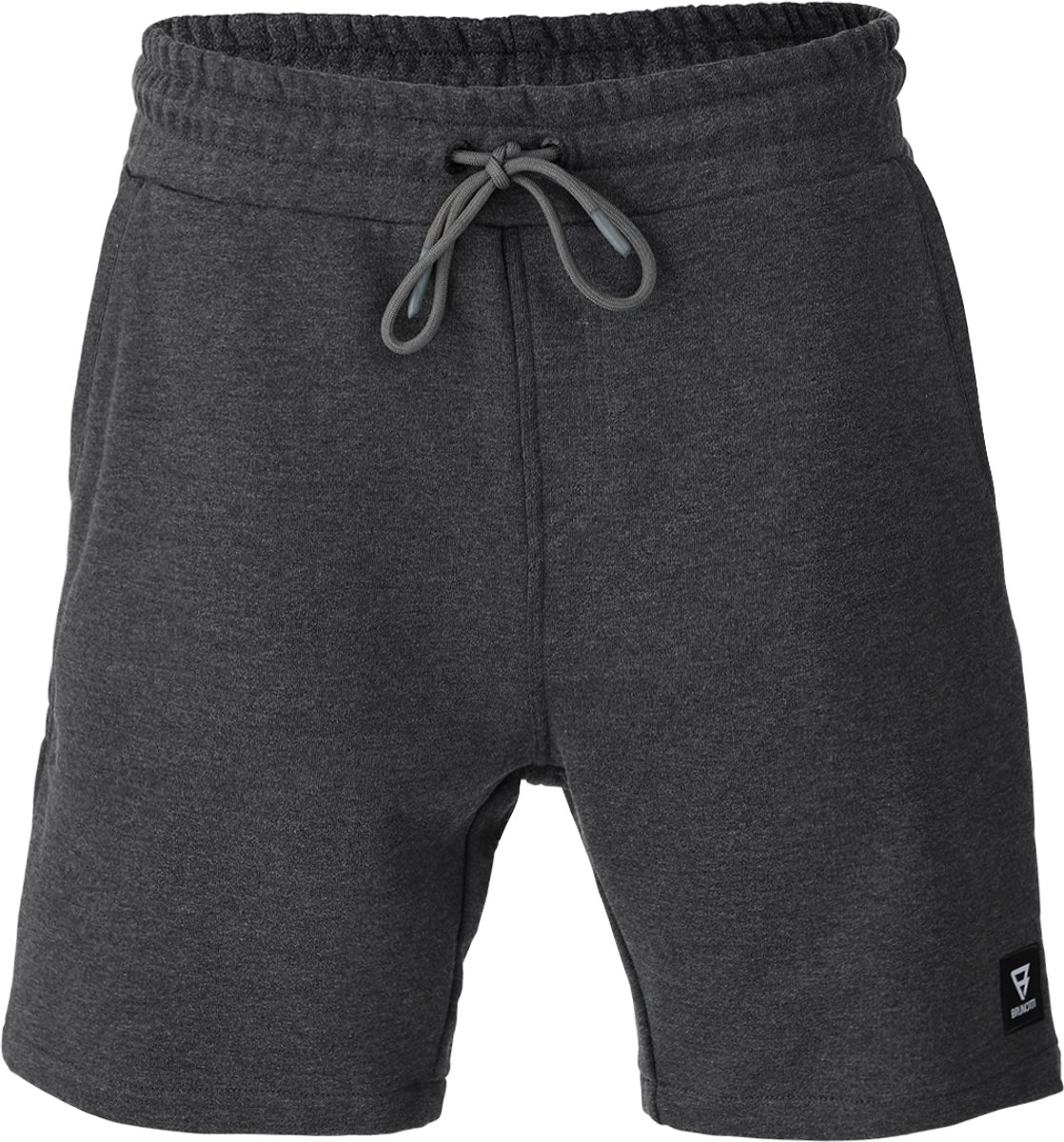 Brunotti Stortes Sweat Shorts Pirate 100% Katoen Korte Broek Heren S Zwart