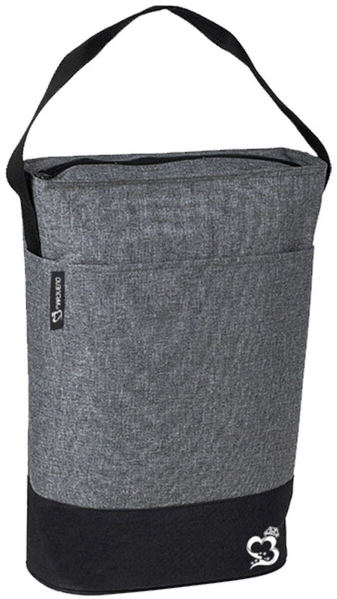 Koeltas Marbueno SUMMER 10163G Grijs 34 x 28 x 12,5 cm