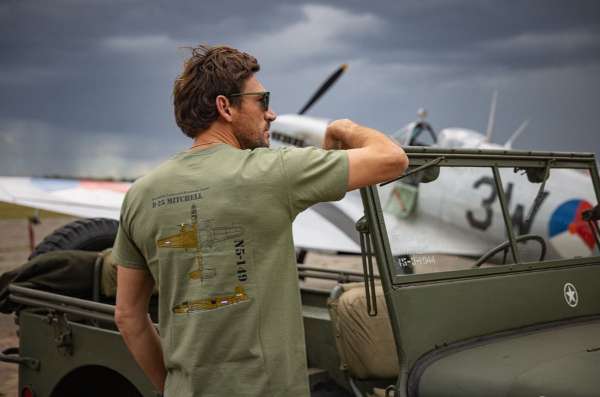 Mitchell T-shirt