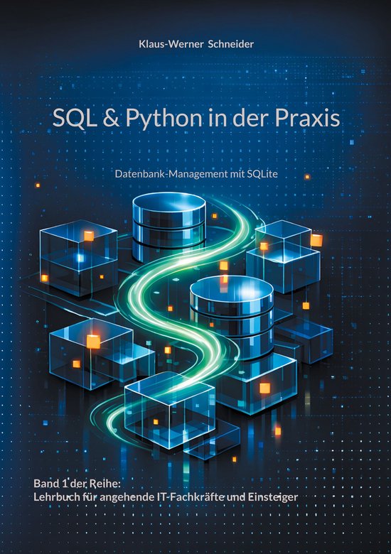 Lehrbuch für angehende IT-Fachkräfte und Einsteiger 1 - SQ ... - cover