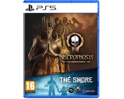 Necrophosis:Full Consciousness /The Shore DP