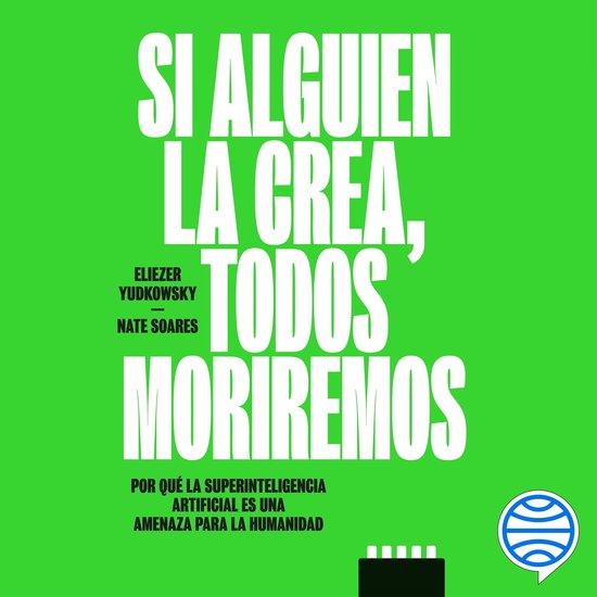 Si alguien la crea, todos moriremos - cover