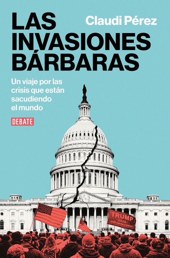 Las invasiones bárbaras - cover