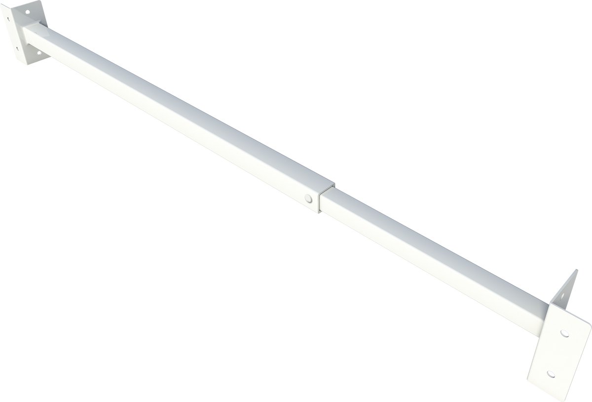 SecuBar Single 60 - 110 cm  wit