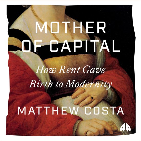 Mother of Capital - cover