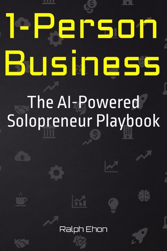 1-Person Business - cover