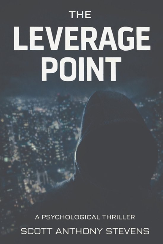 The Leverage Point - cover