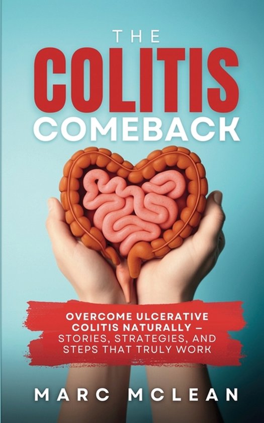 The Colitis Comeback - cover