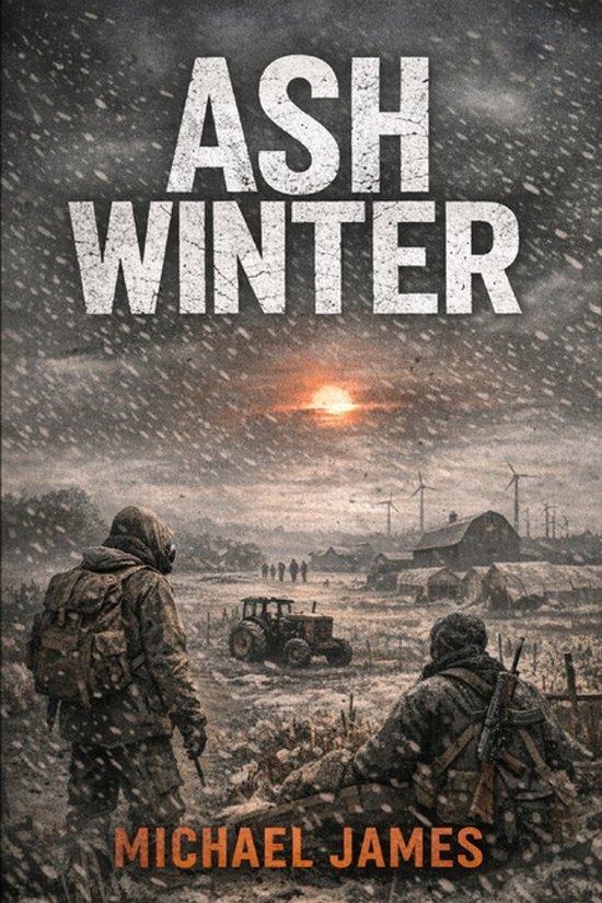 Global Disaster Scenarios- Ash Winter - cover