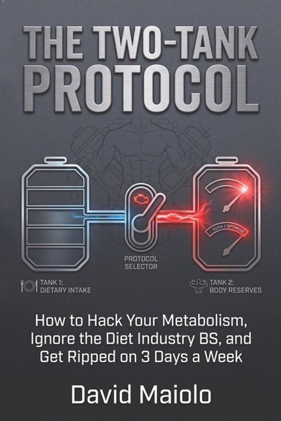 The Two-Tank Protocol - cover