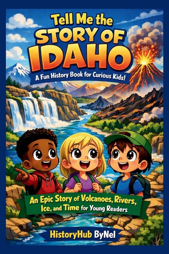 Collection of State Histories of the USA- Tell Me the STORY  ... - cover