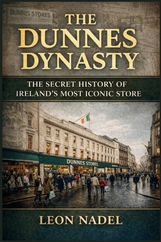 The Dunnes Dynasty - cover