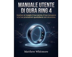 Manuale utente di Oura Ring 4