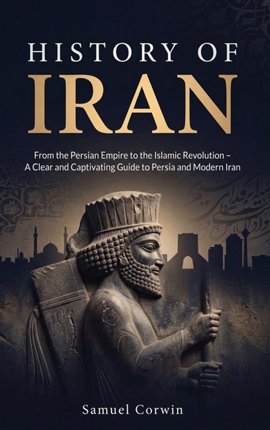 History of Iran - cover