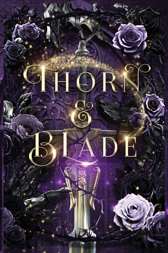 Thorn & Blade - cover