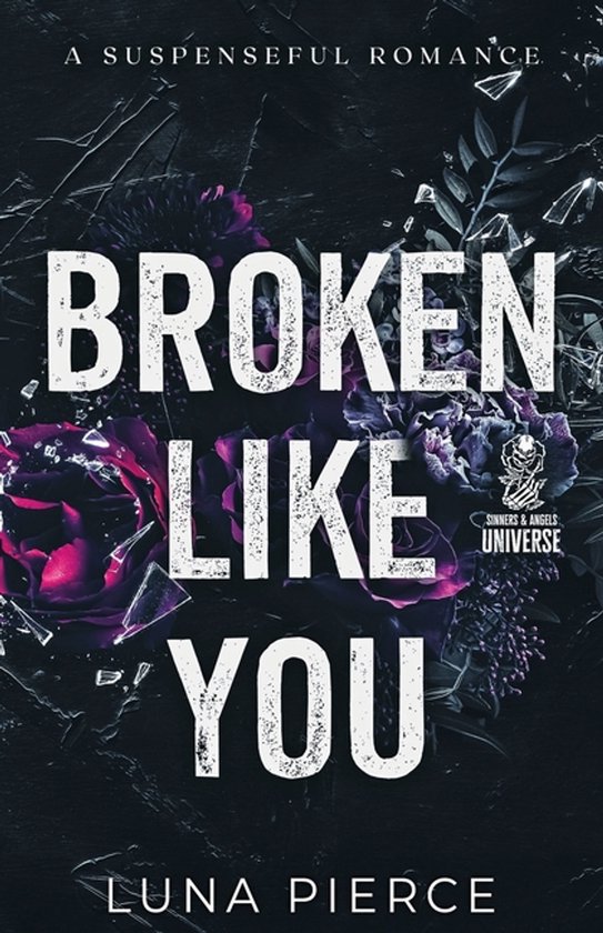 Broken Like You - cover