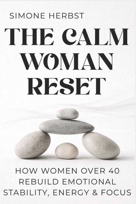 The Calm Woman Reset - cover