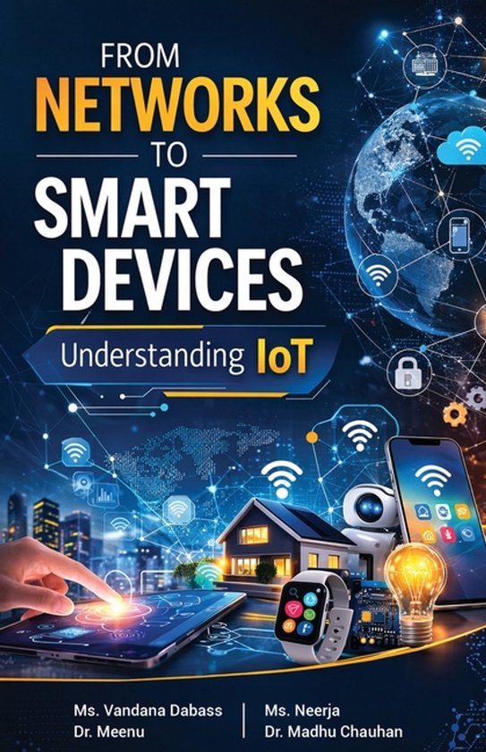 From Networks to Smart Devices - cover