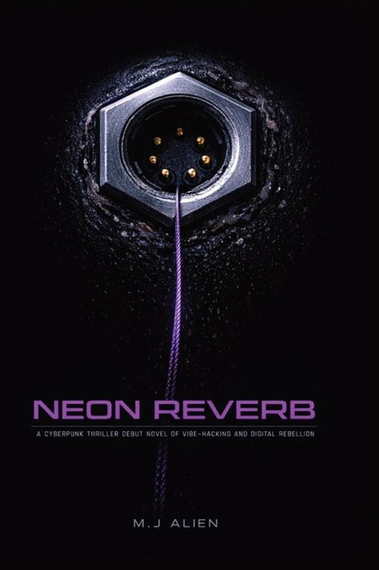 Neon Reverb - cover