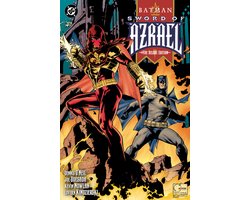 Batman: Sword of Azrael: Deluxe Edition