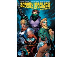 Scooby Apocalypse Omnibus