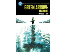 DC COMPACT COMICS- Green Arrow: Year One: DC Compact Comics Edition