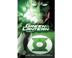 Green Lantern: rebirth Compendium