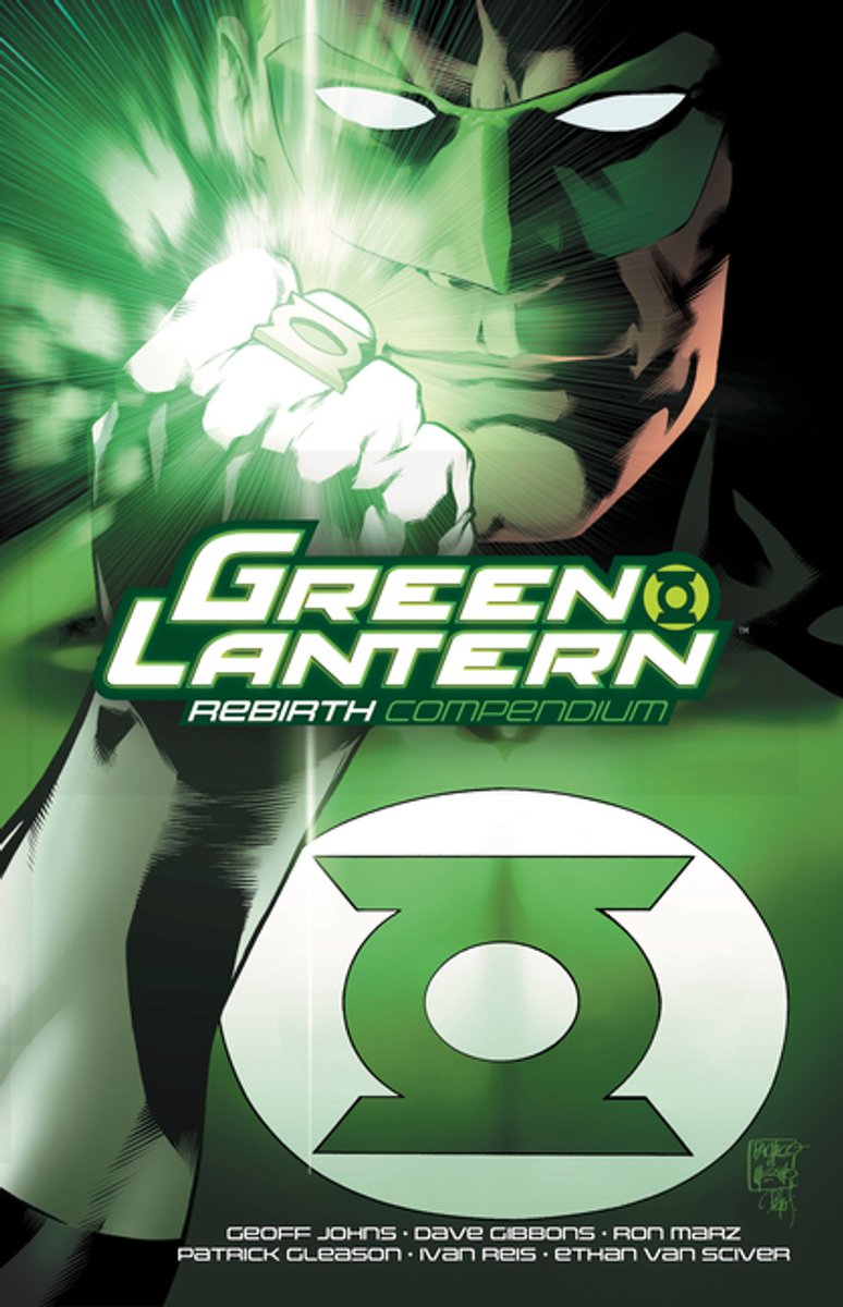 Green Lantern, Rebirth Compendium