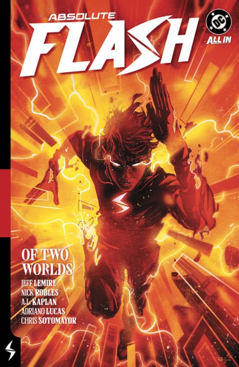 Absolute Flash Vol. 1, Of Two Worlds