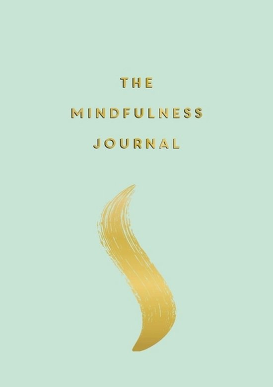 The Mindfulness Journal - cover
