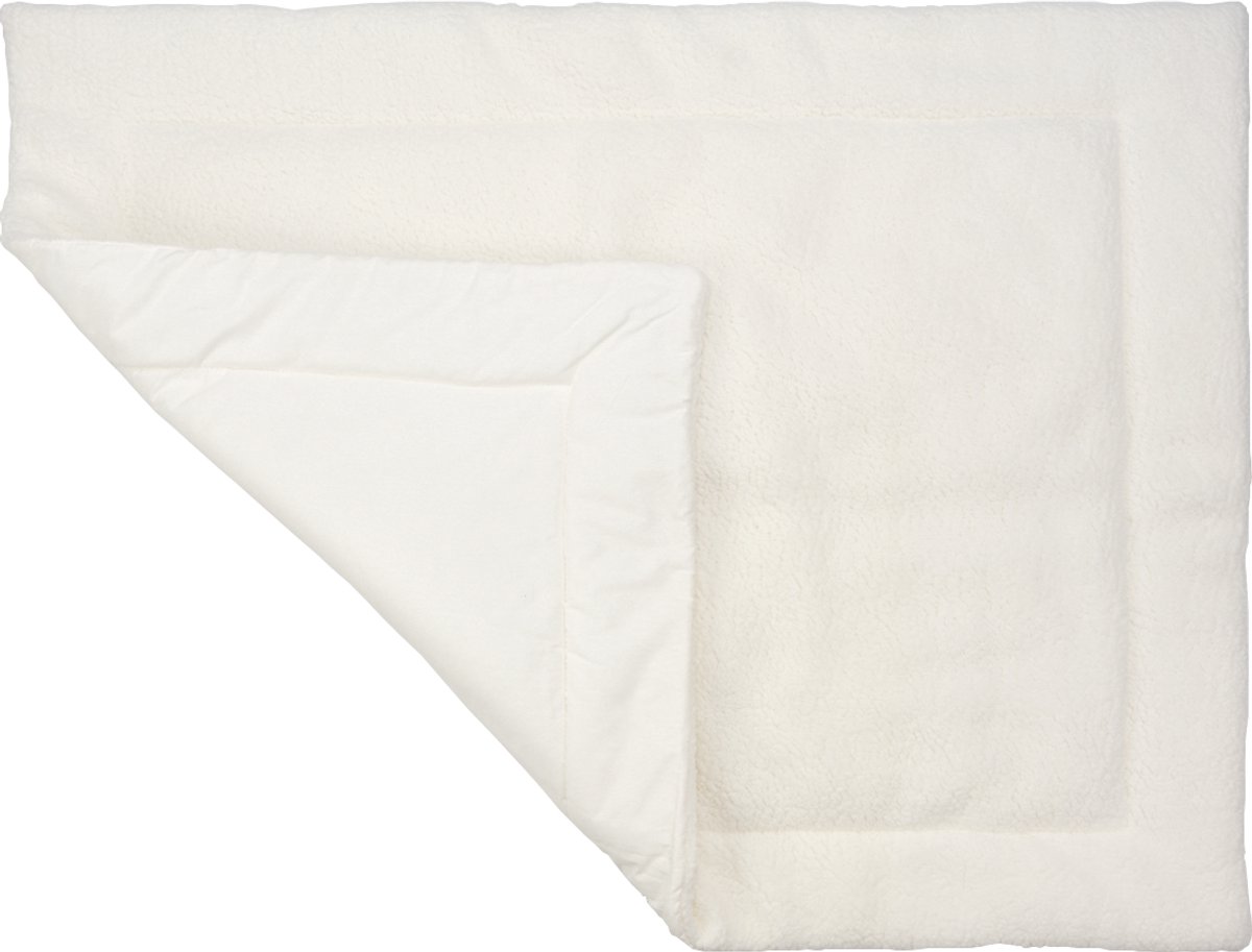 Funnababy Boxkleed - 80x100 cm - Boucle Beige