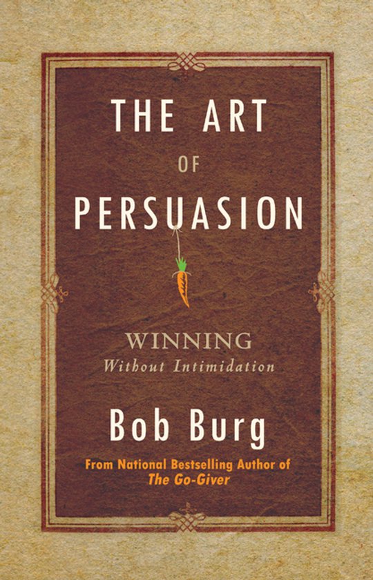The Art of Persuasion - cover