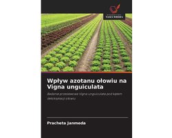 Wplyw azotanu olowiu na Vigna unguiculata