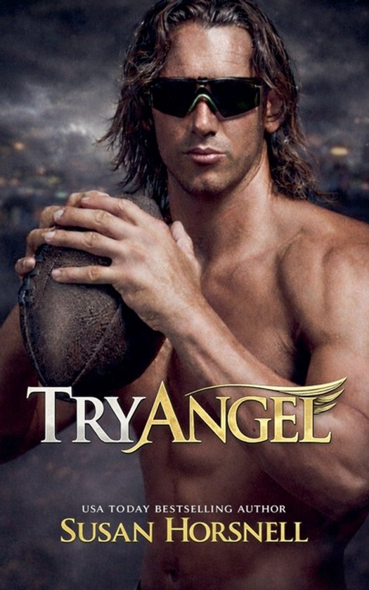 TryAngel - cover