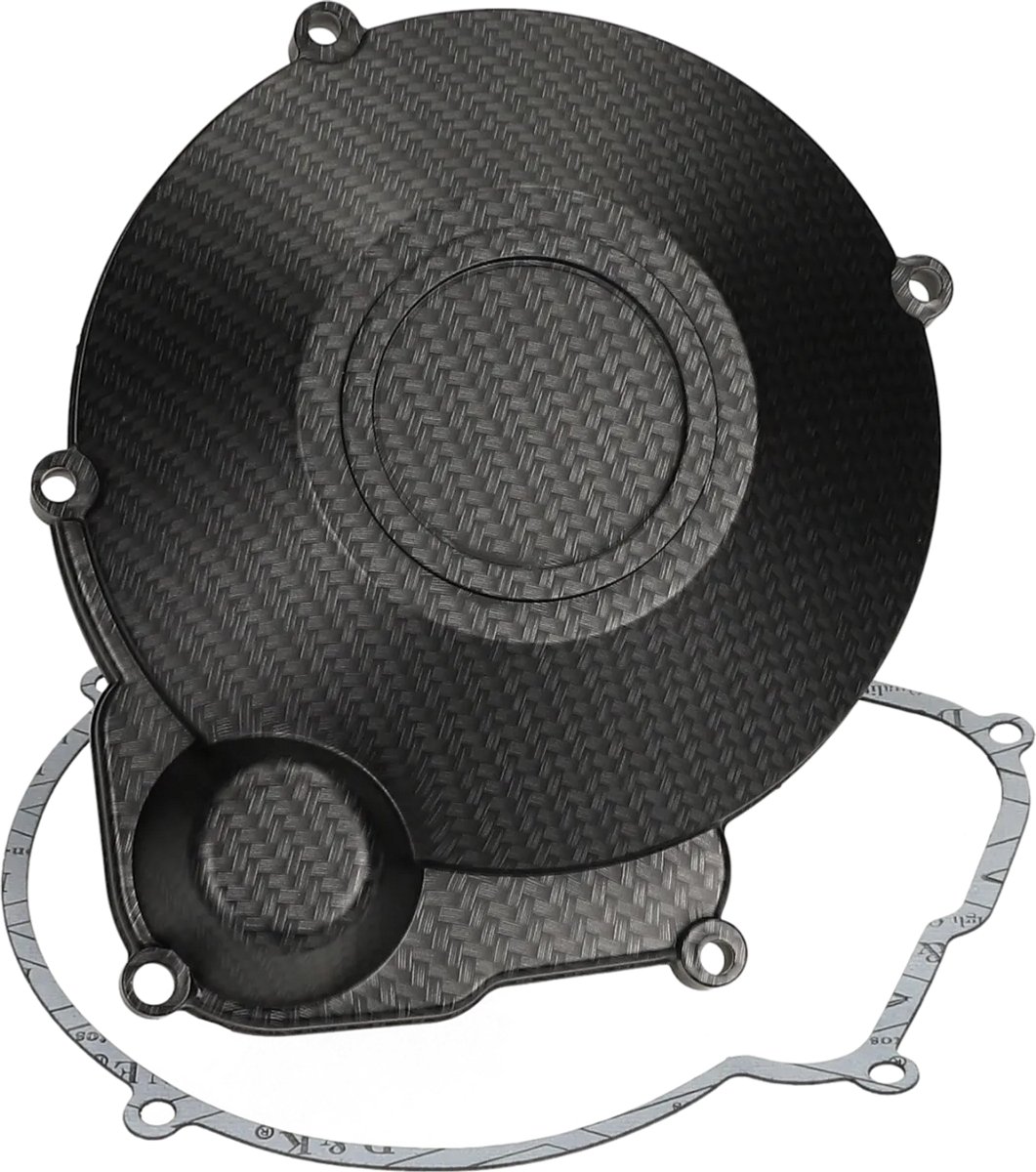 Vliegwieldeksel STR8 carbon Minarelli AM6