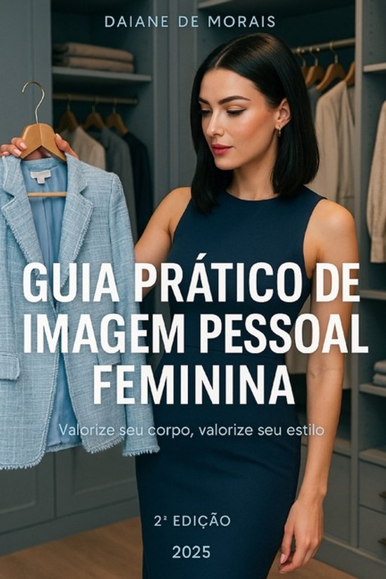 Guia Prático de Imagem Pessoal Feminina - cover